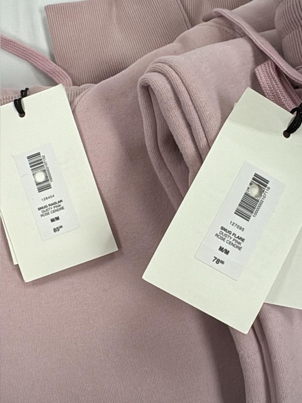 NWT aritzia sweatfleece - Picture 2 of 2